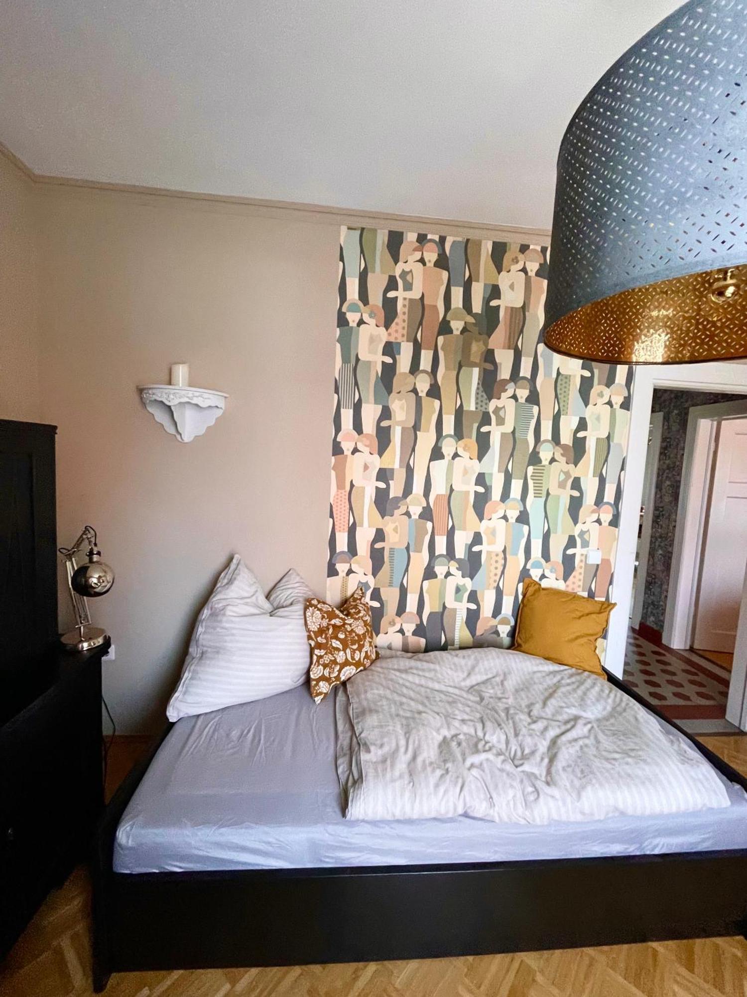Apartment 7 瓦伦多夫 外观 照片