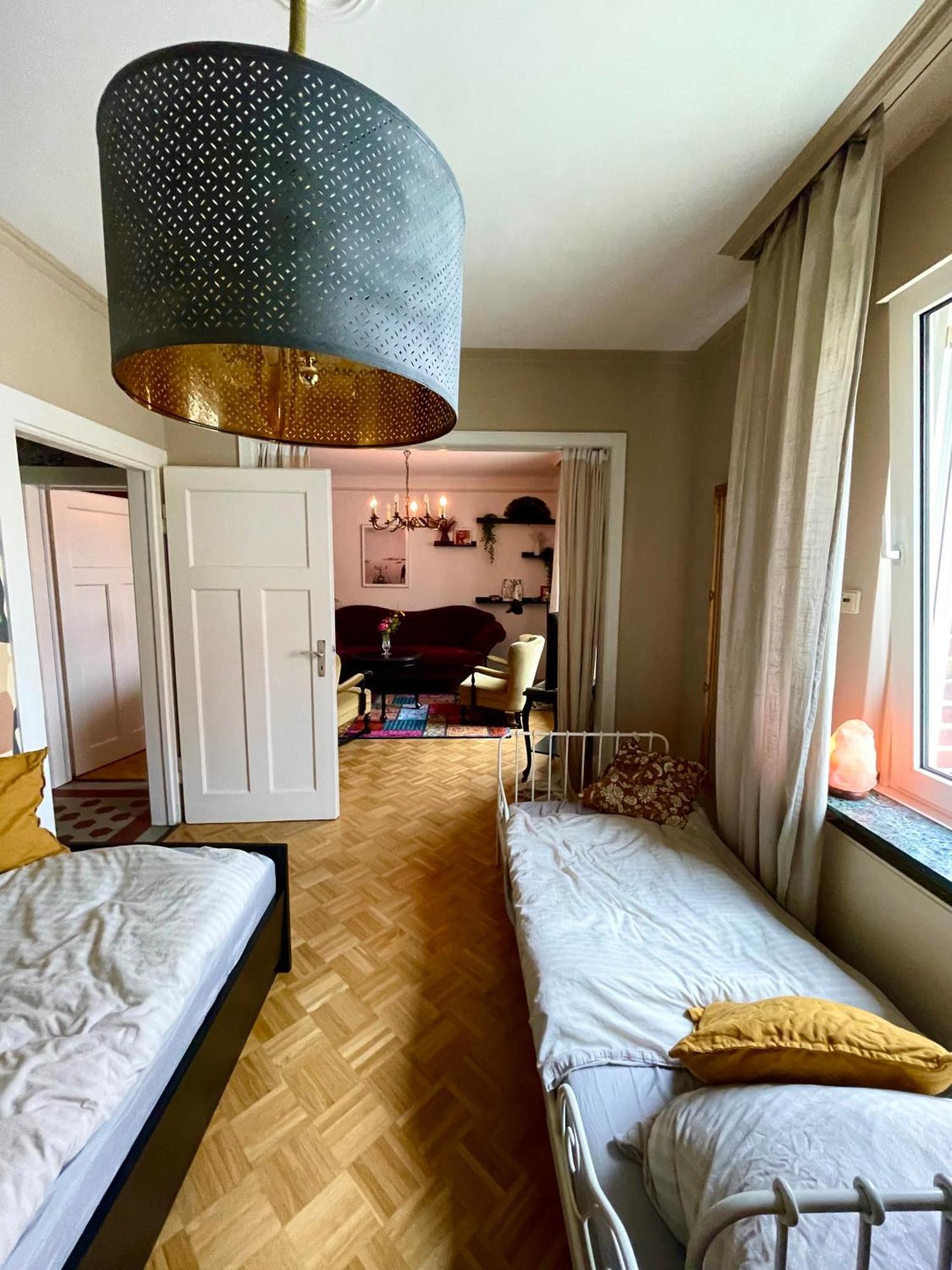 Apartment 7 瓦伦多夫 外观 照片