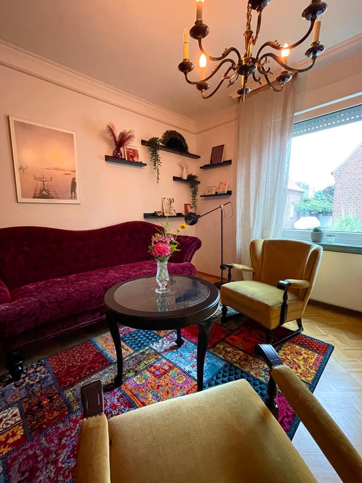 Apartment 7 瓦伦多夫 外观 照片